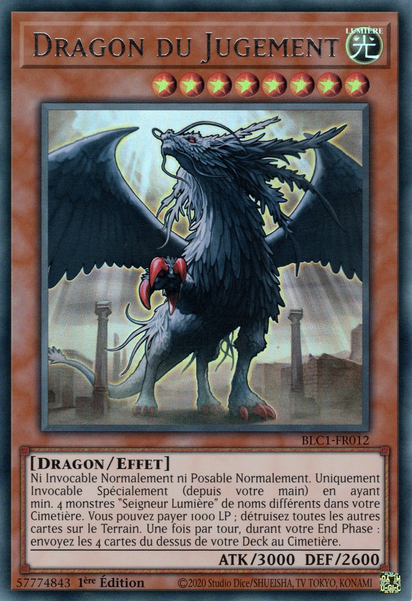 Dragon du Jugement