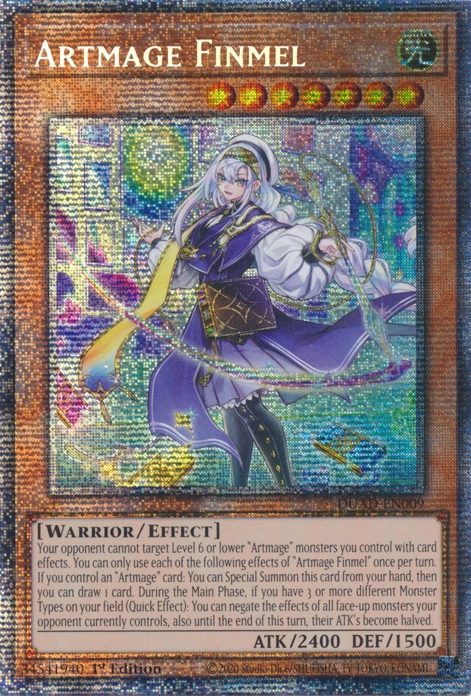 Finmel Artmage