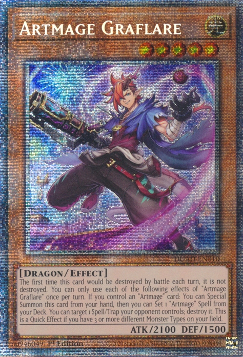 Graflare Artmage
