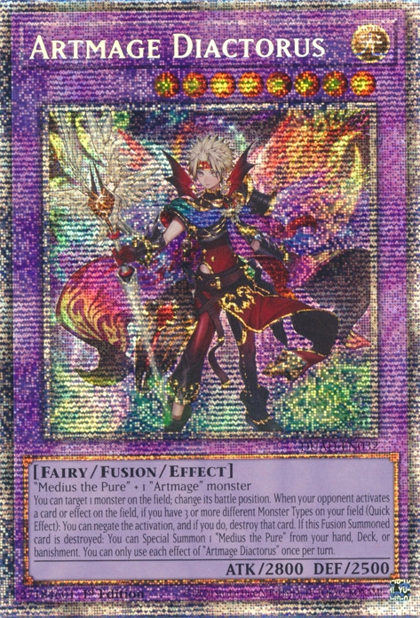 Diactorus Artmage