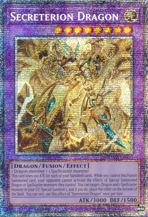 Dragon Sacretérion