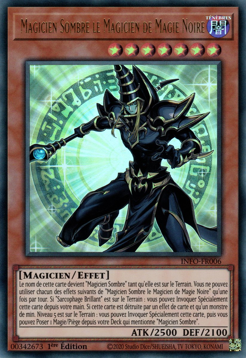 Magicien Sombre le Magicien de Magie Noire