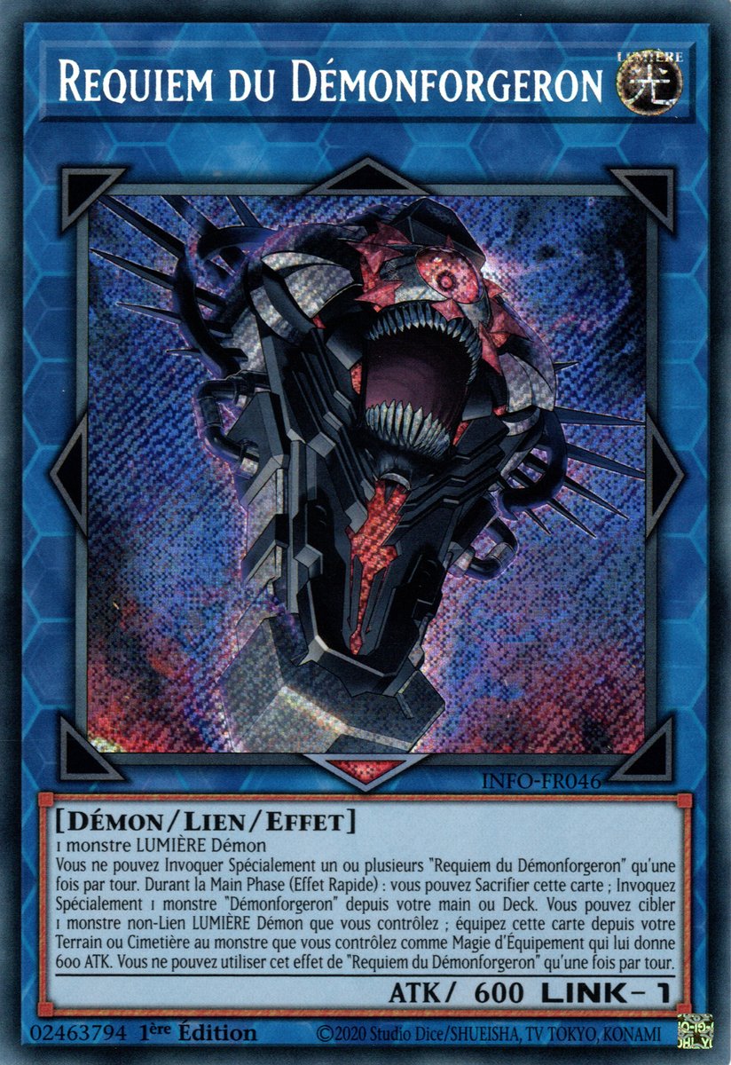 Requiem du Démonforgeron