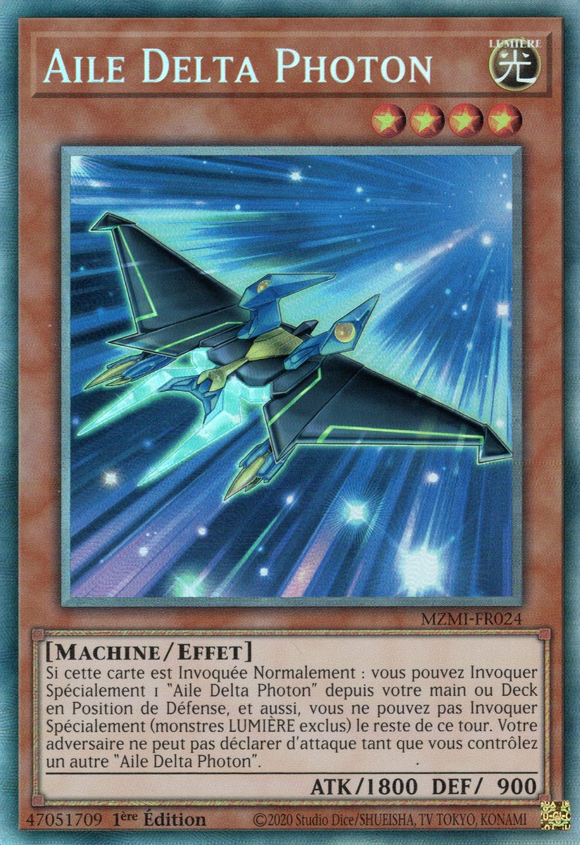 Aile Delta Photon