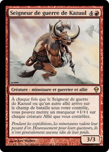 Seigneur de guerre de Kazuul