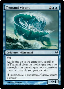 Tsunami vivant