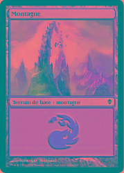 Montagne