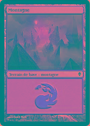 Montagne