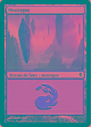 Montagne