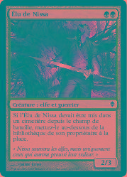 Élu de Nissa