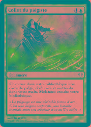 Collet du piégiste