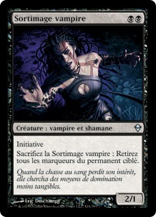 Sortimage vampire