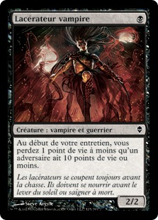 Lacérateur vampire