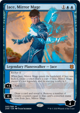 Jace, mage du miroir