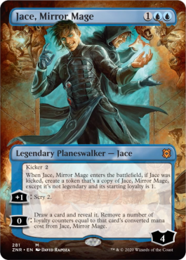 Jace, mage du miroir