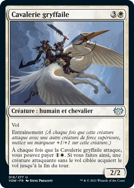 Cavalerie Gryffaile