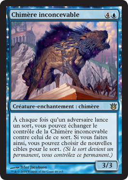 Chimère inconcevable