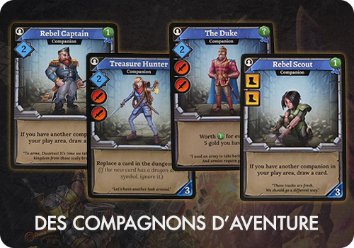 clank les compagnons