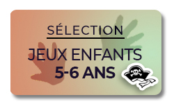 Sélection Jeux Enfants 5-6 ans