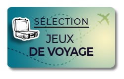 Sélection Jeux Voyage