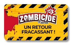 Zombicide seconde édition : redécouvrez la saison 1