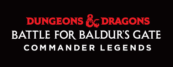 D&D : Battle for Baldur's Gate Commander Legends