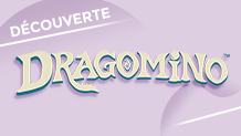 Découverte : Dragomino, le Kingdomino des enfants