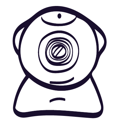 jeux de société avec webcam