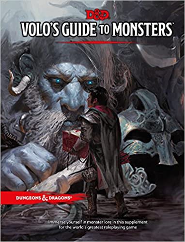 le guide volo des monstres