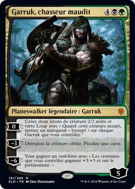 Garruk, chasseur maudit