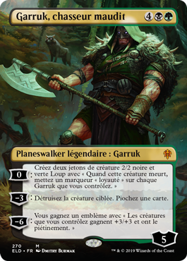 Garruk, chasseur maudit