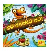 Jeu Go Gecko Go ! - Spiel 2019