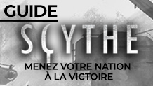 Notre guide pour débuter à Scythe