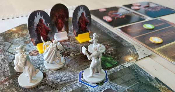 Jeu de société Gloomhaven