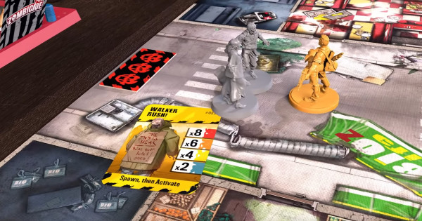 Jeu de société Zombicide