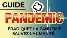 Pandemic : Notre guide pour découvrir la gamme et débuter
