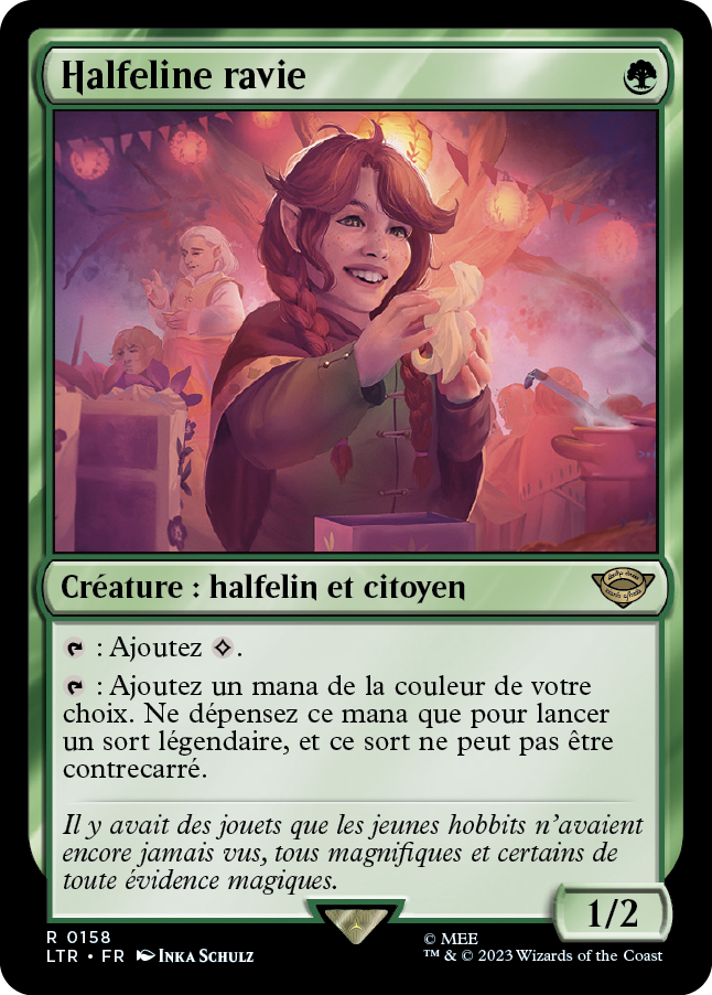 DÉCOUVERTE ET OUVERTURE DE CARTES MAGIC SEIGNEUR DES ANNEAUX 