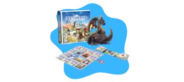 Jeu Aetherya