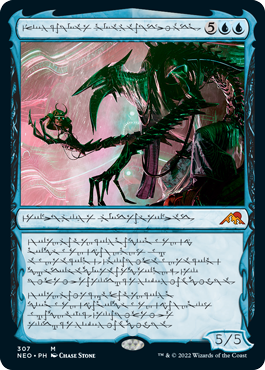 Jin-Gitaxias Phyrexian