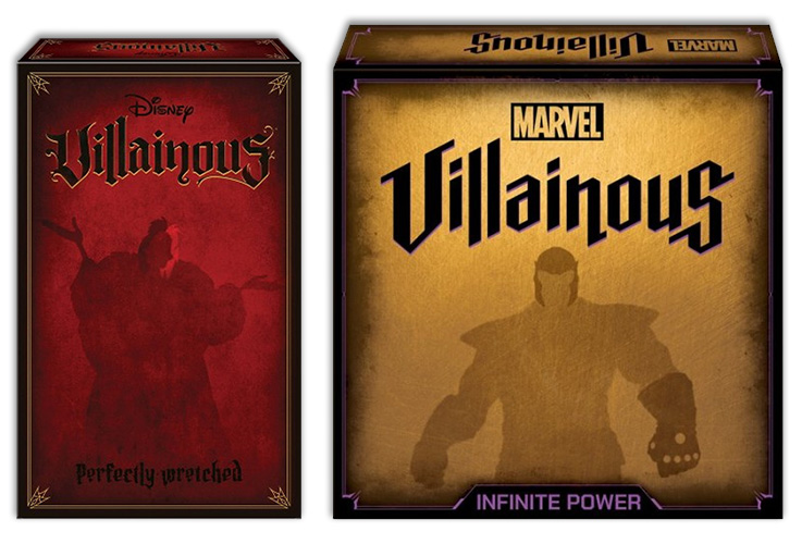 Villainous collection