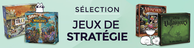 Selection Les Meilleurs Jeux De Societe De Strategie 2020 Playin By Magic Bazar