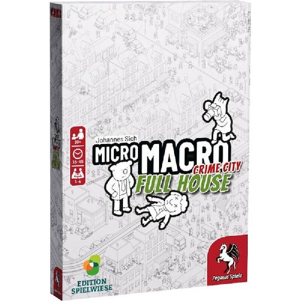 boite de jeu micromacro full house