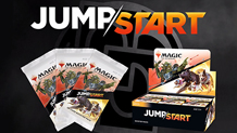 Jumpstart : les nouveaux boosters Magic à fusionner pour du fun en Limité