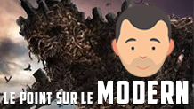 Évolution du Format Modern