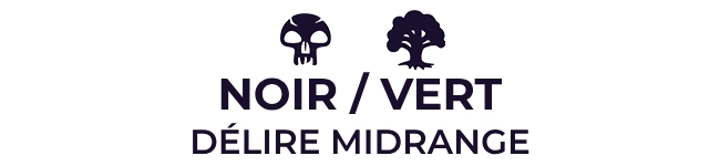 Noir / Vert