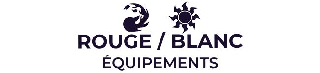 Rouge / Blanc