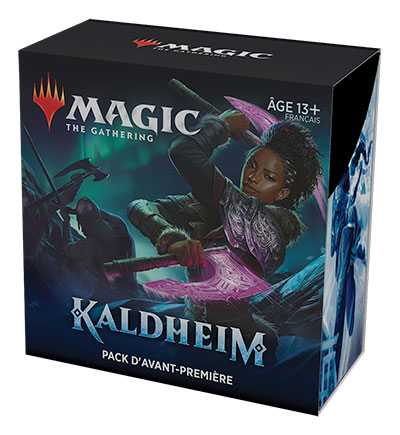 Pack d'avant-première Kaldheim