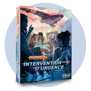 Pandemic intervention d'urgence