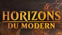 Modern Horizons 1er Bilan