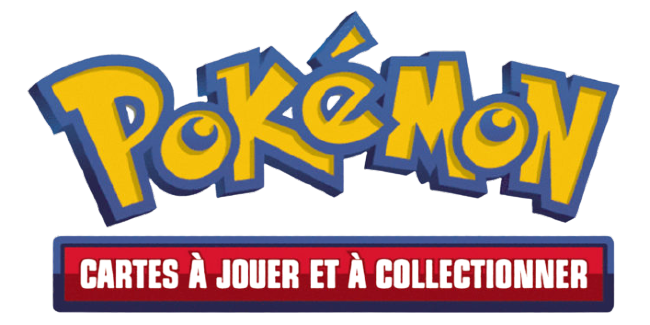 Logo Pokémon Jeux de Cartes à Collectionner